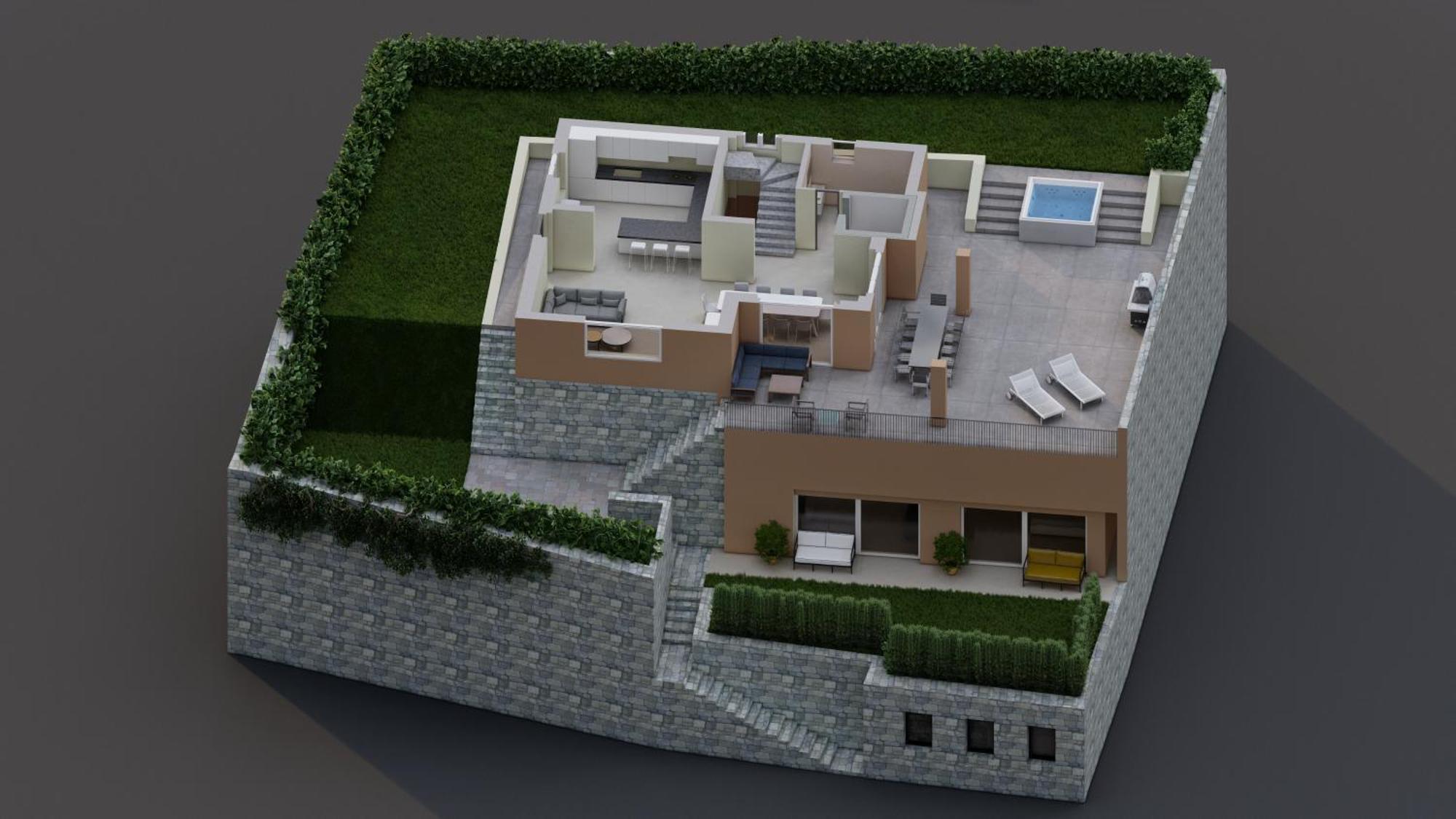 Comacina Villa Como Exterior foto